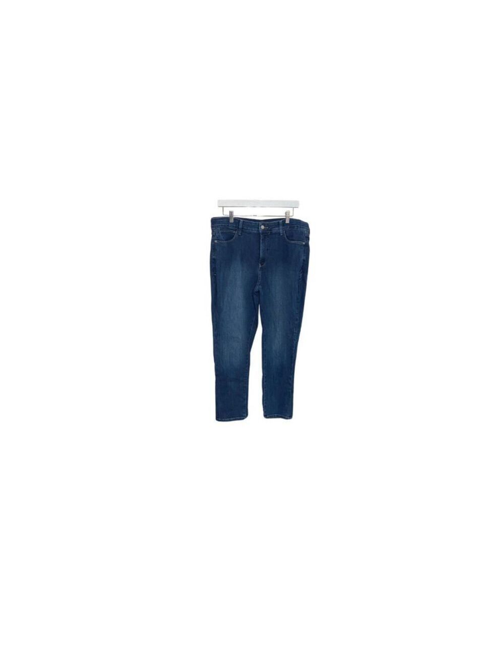 NYDJ Boyfriend Jeans - Size 14 (EUC)